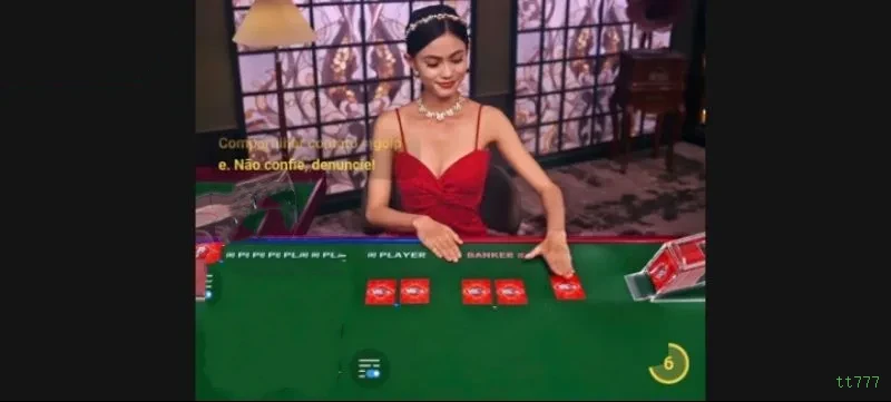 Poker no tt777: experiência segura no Brasil